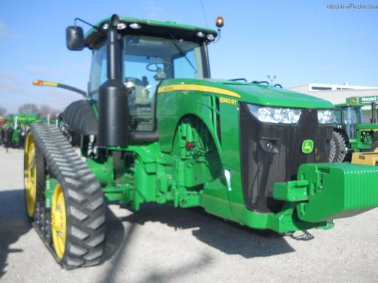 2011 John Deere 8360RT