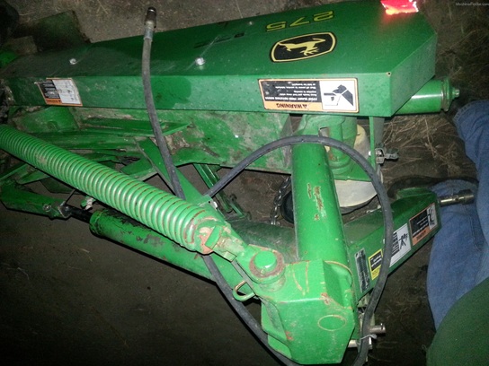 2002 John Deere 275