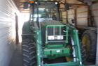 2010 John Deere 6130D Cab