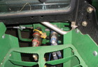 2010 John Deere 6130D Cab