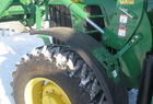2010 John Deere 6130D Cab