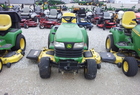 2002 John Deere X475