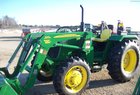 2010 John Deere 5065E