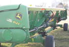 2010 John Deere 612C