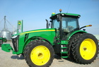 2011 John Deere 8310R