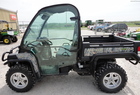 2011 John Deere XUV 825i