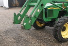 2000 John Deere 5410