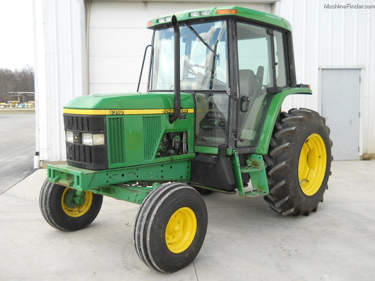 1999 John Deere 6310