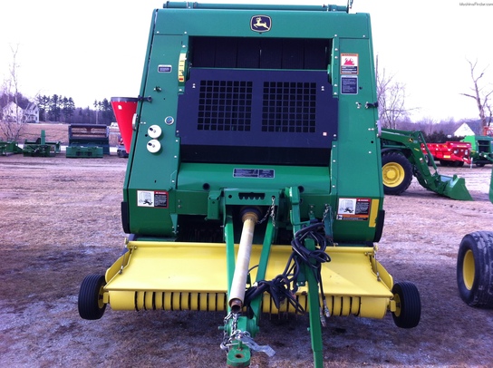 2004 John Deere 582