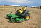 2005 John Deere 737