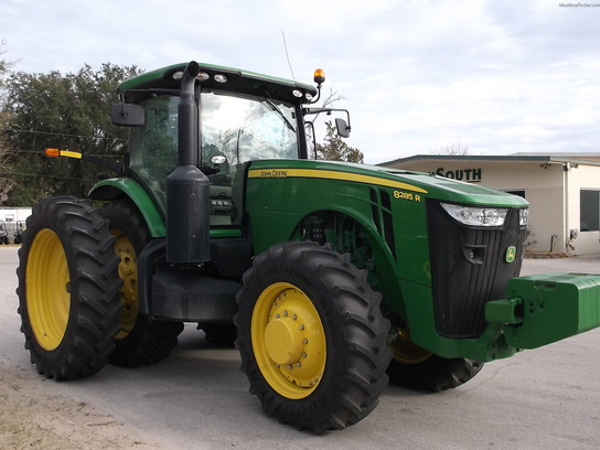 2012 John Deere 8285R