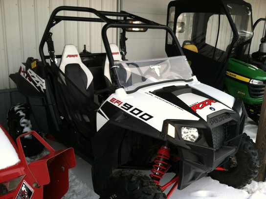 2011 Polaris XP900