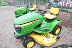 2010 John Deere X340