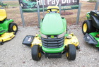 2010 John Deere X340