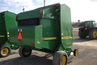 2003 John Deere 567