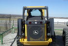 2011 John Deere 328D