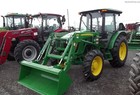 2012 John Deere 5083E