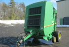 1999 John Deere 466