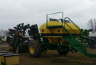  John Deere 1850 w/1900 Cart