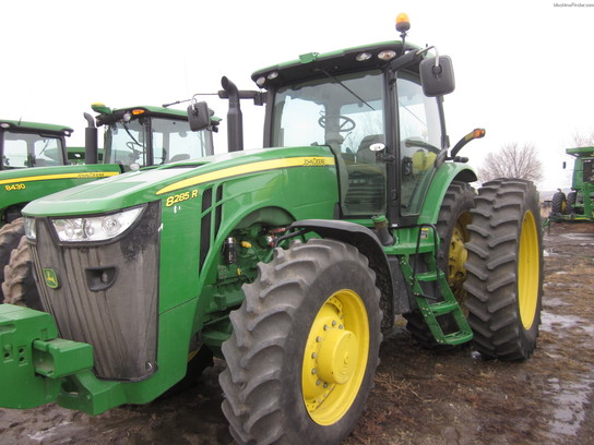 2012 John Deere 8285R
