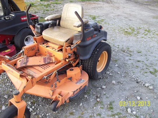2008 Scag Tiger Cub STC 48V
