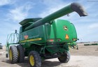 2008 John Deere 9870 STS