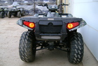 2009 Polaris Sportsman 550 EPS