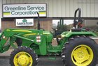 2012 John Deere 5065E