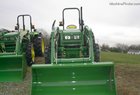 2012 John Deere 5065E
