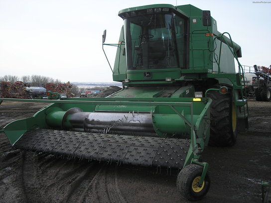 1996 John Deere 9600