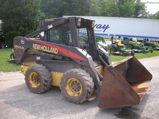 2006 New Holland LS185B