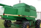 1993 John Deere CTS