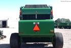 2011 John Deere 568