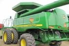 2007 John Deere 9660