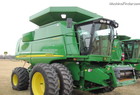 2007 John Deere 9660