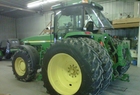 1997 John Deere 8400