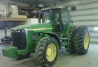 1997 John Deere 8400