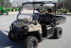  Polaris 800 RANGER XP BROWNING EDITION