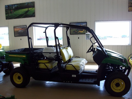 2013 John Deere XUV 550 s4