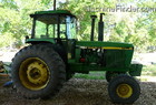 1990 John Deere 4455