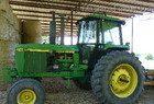 1990 John Deere 4455