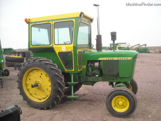 1967 John Deere 3020