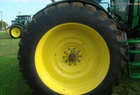 2010 John Deere 8295R