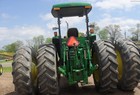 1996 John Deere 7700