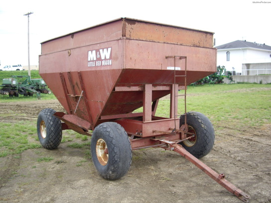  M&W little red