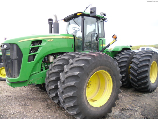 2010 John Deere 9630
