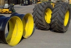  John Deere 710/70R 38 Rims