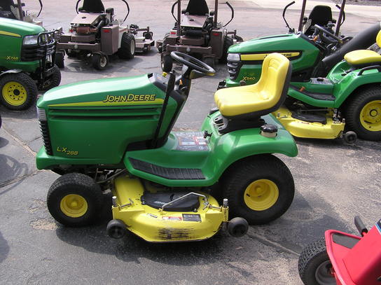 2003 John Deere lx288