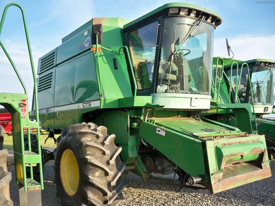  John Deere CTS