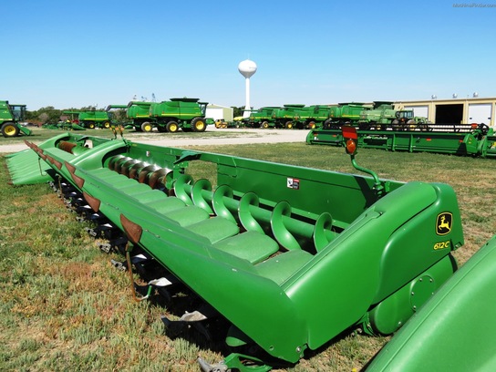2009 John Deere 612C
